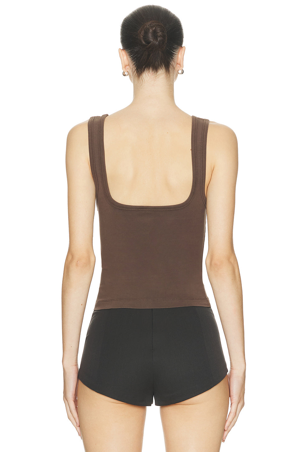 Square Neck Tank Top
