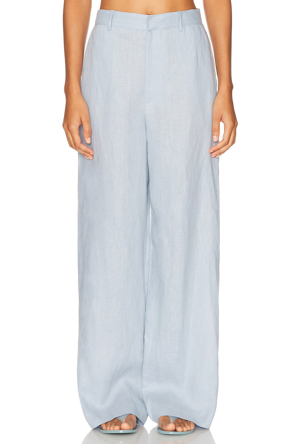 Linen Trouser