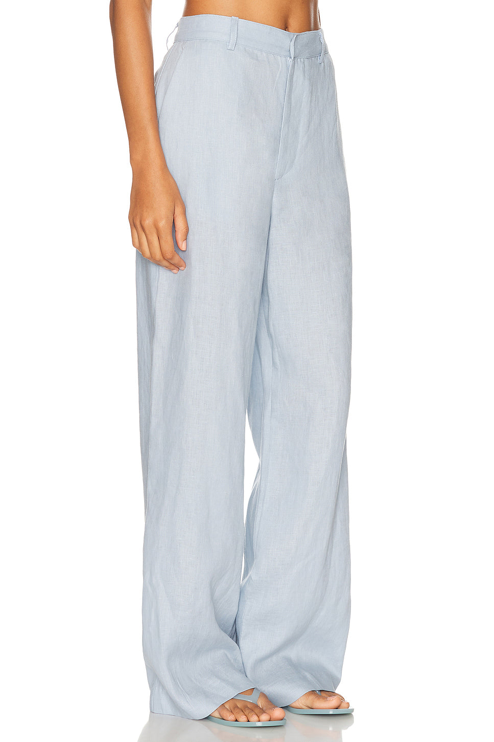 Linen Trouser