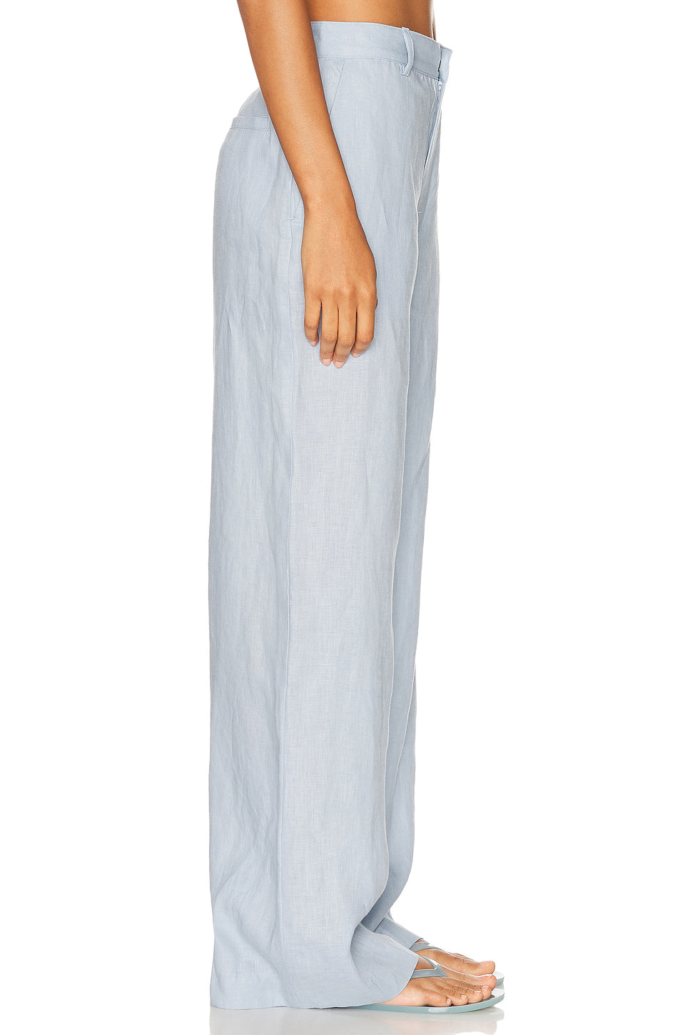 Linen Trouser