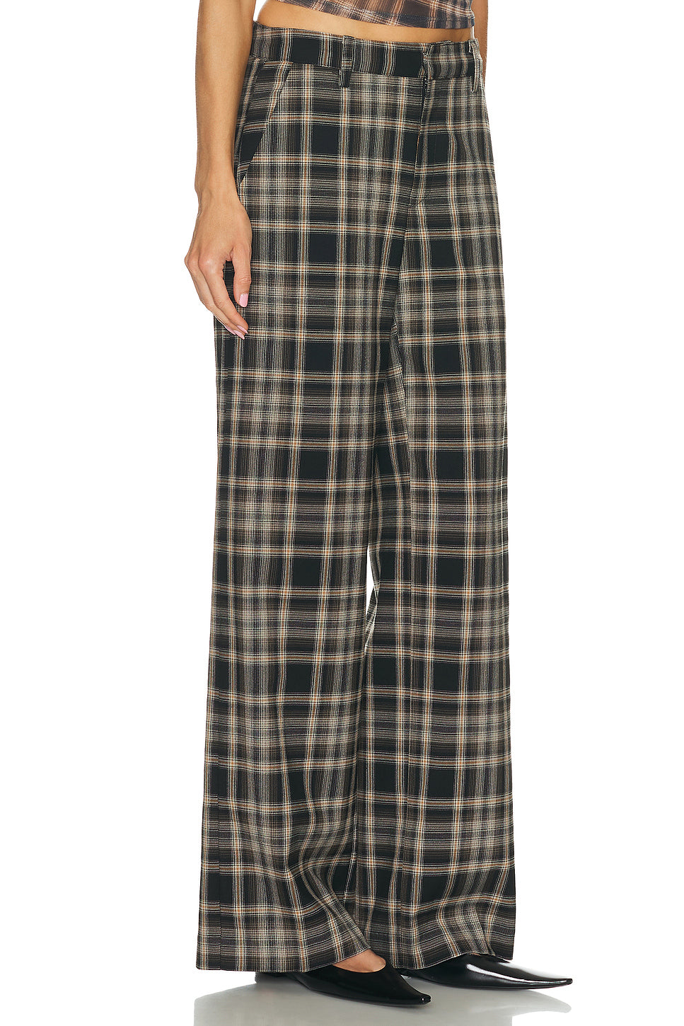 Relaxed Pant