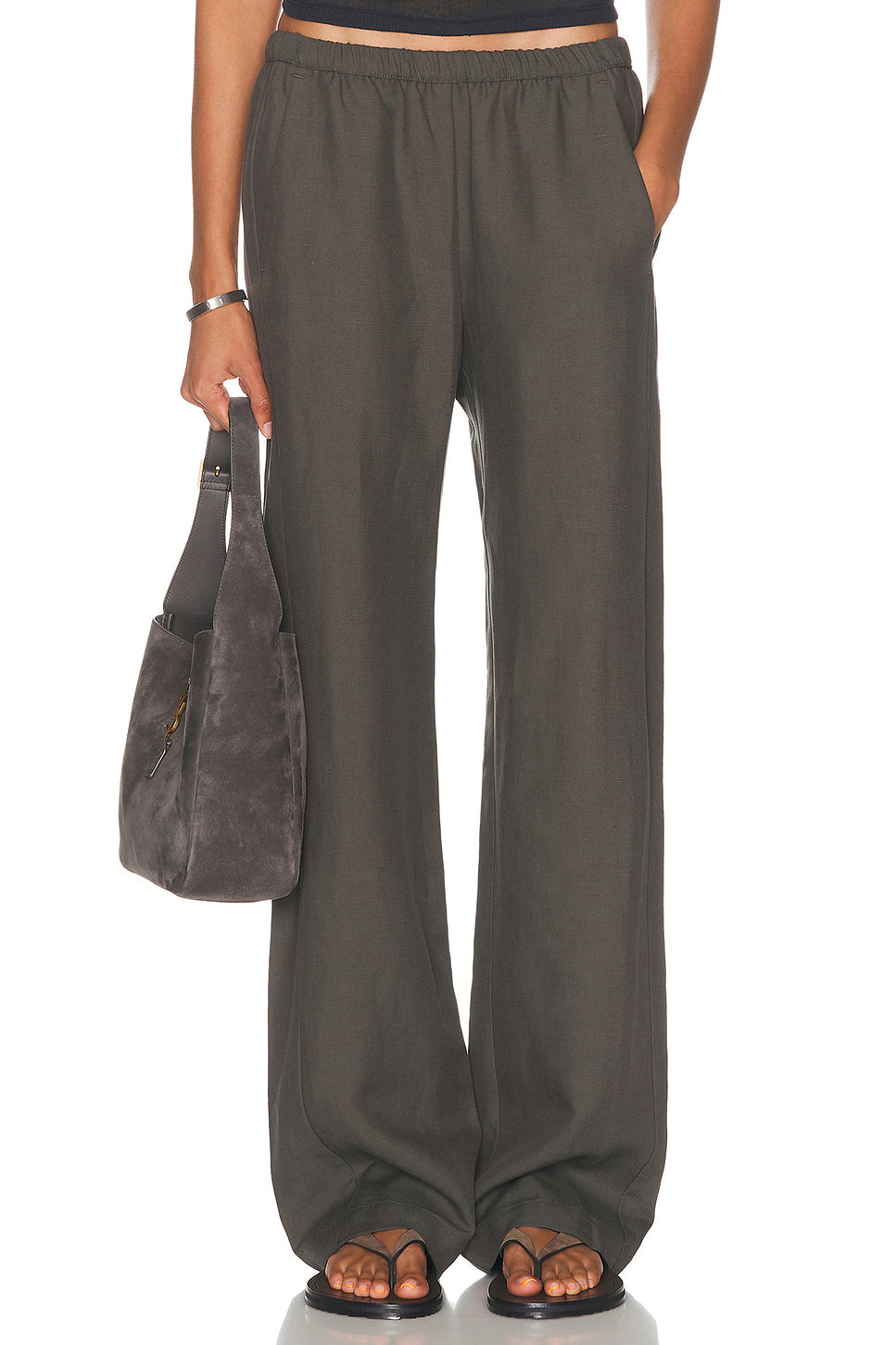 Twill Everywhere Pant