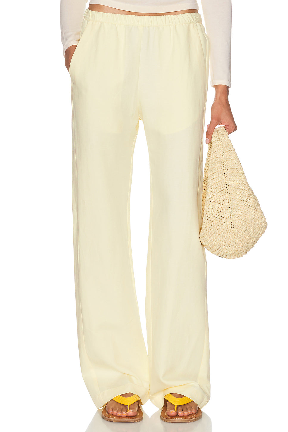 Twill Everywhere Pant