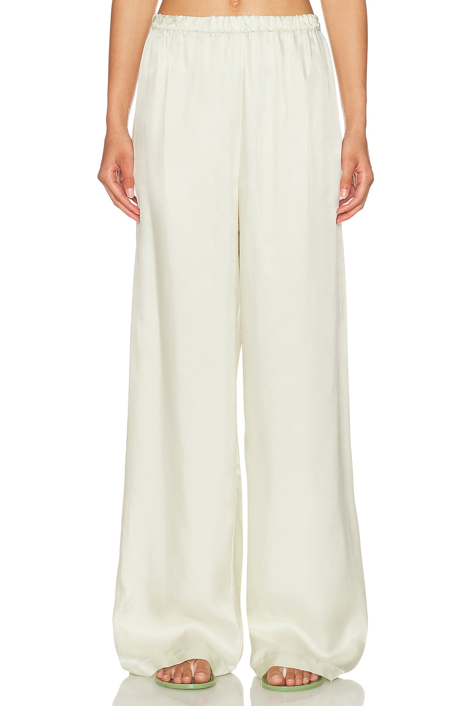 Fluid Twill Pant
