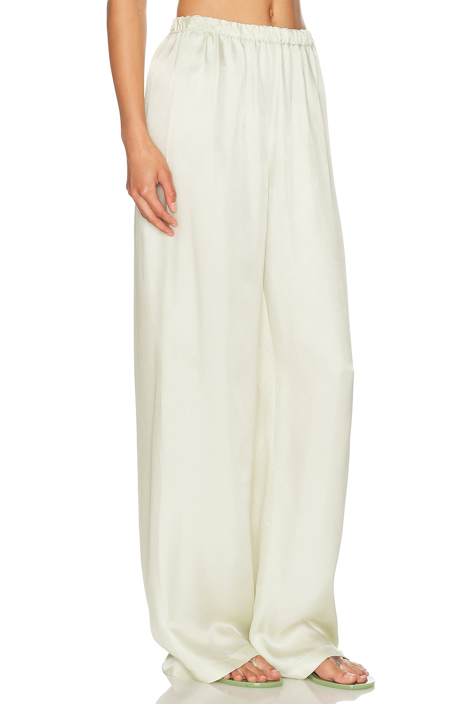 Fluid Twill Pant