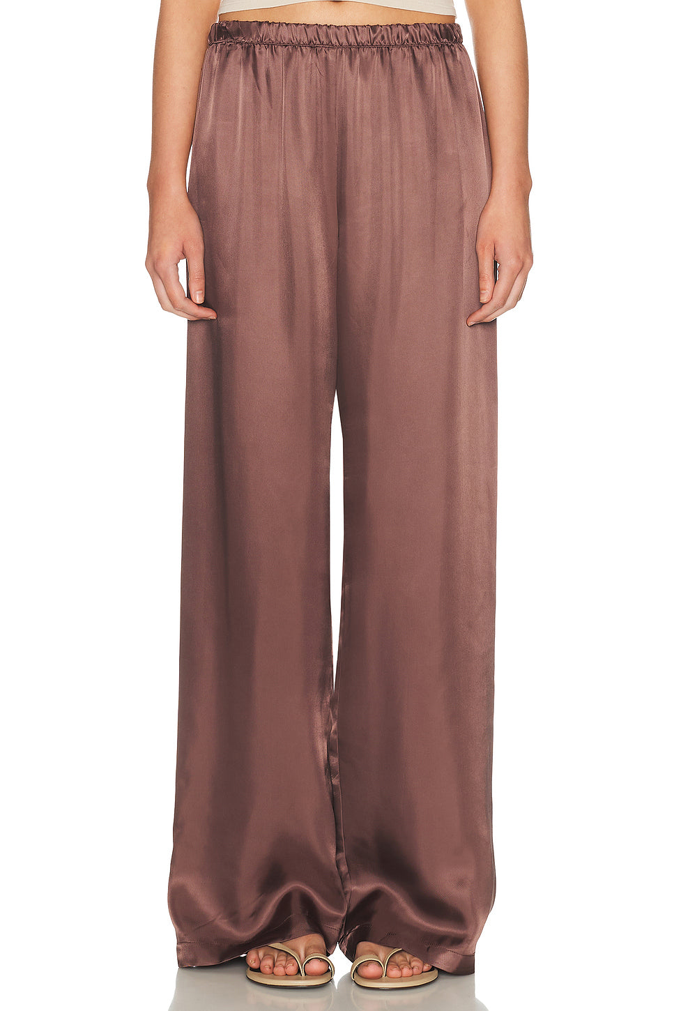 Fluid Twill Pant