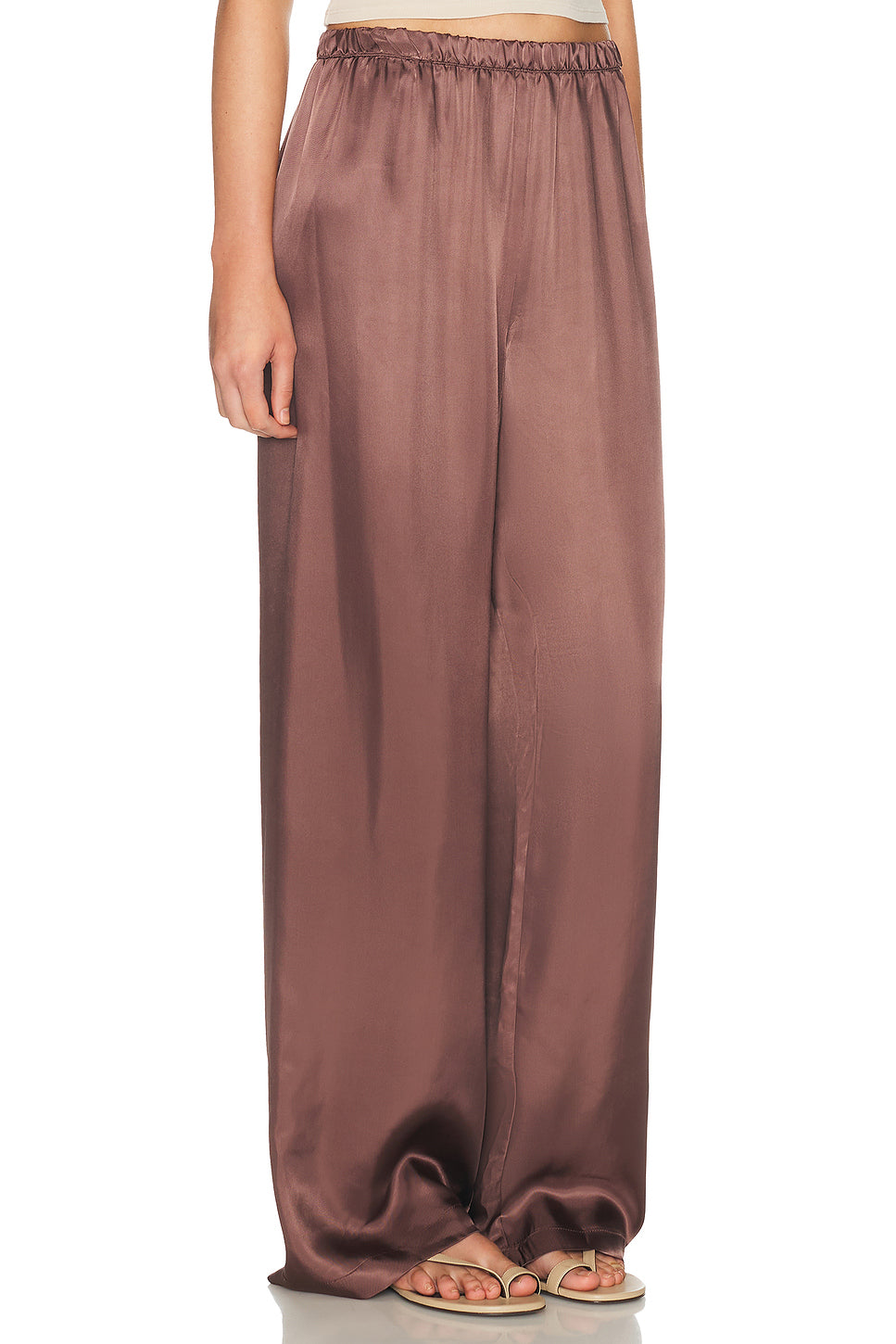 Fluid Twill Pant