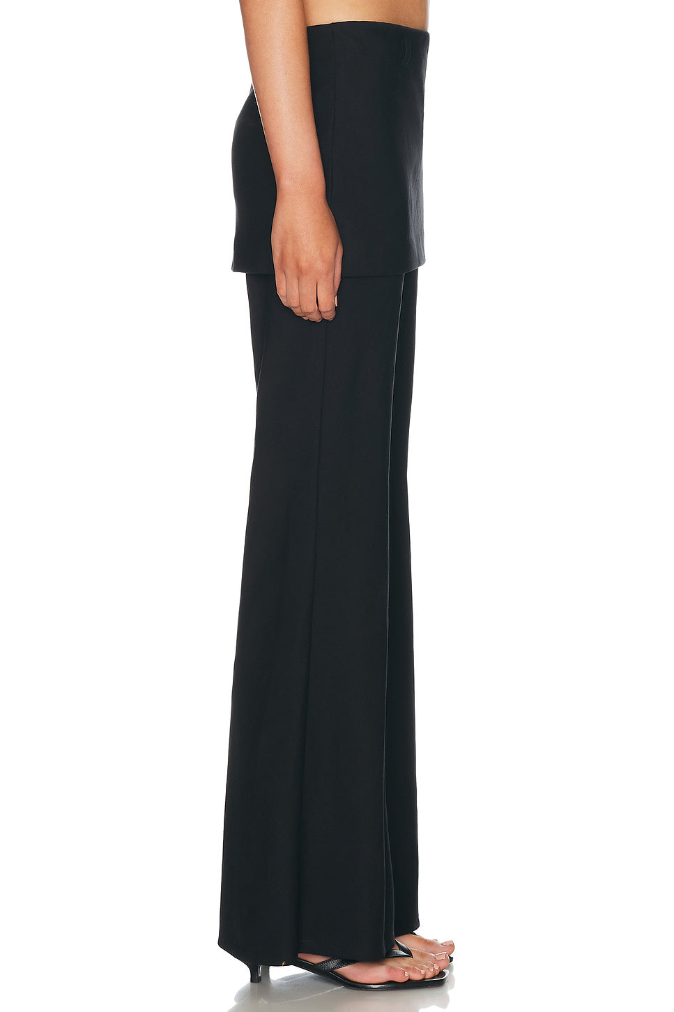 Twill Apron Pant