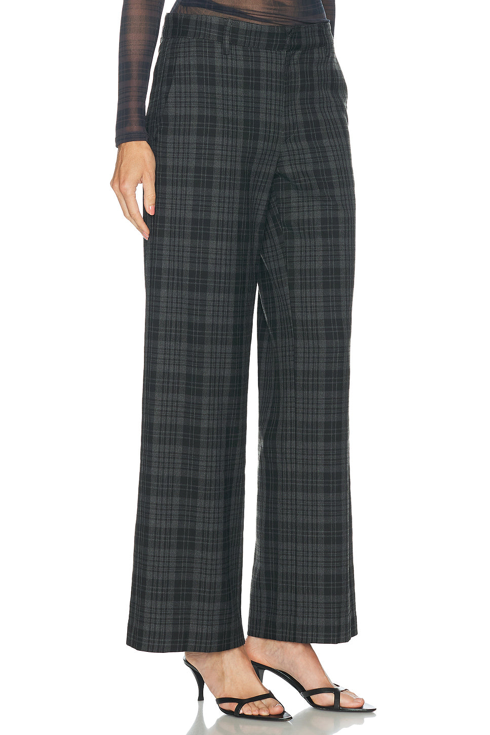 Boyish Trouser