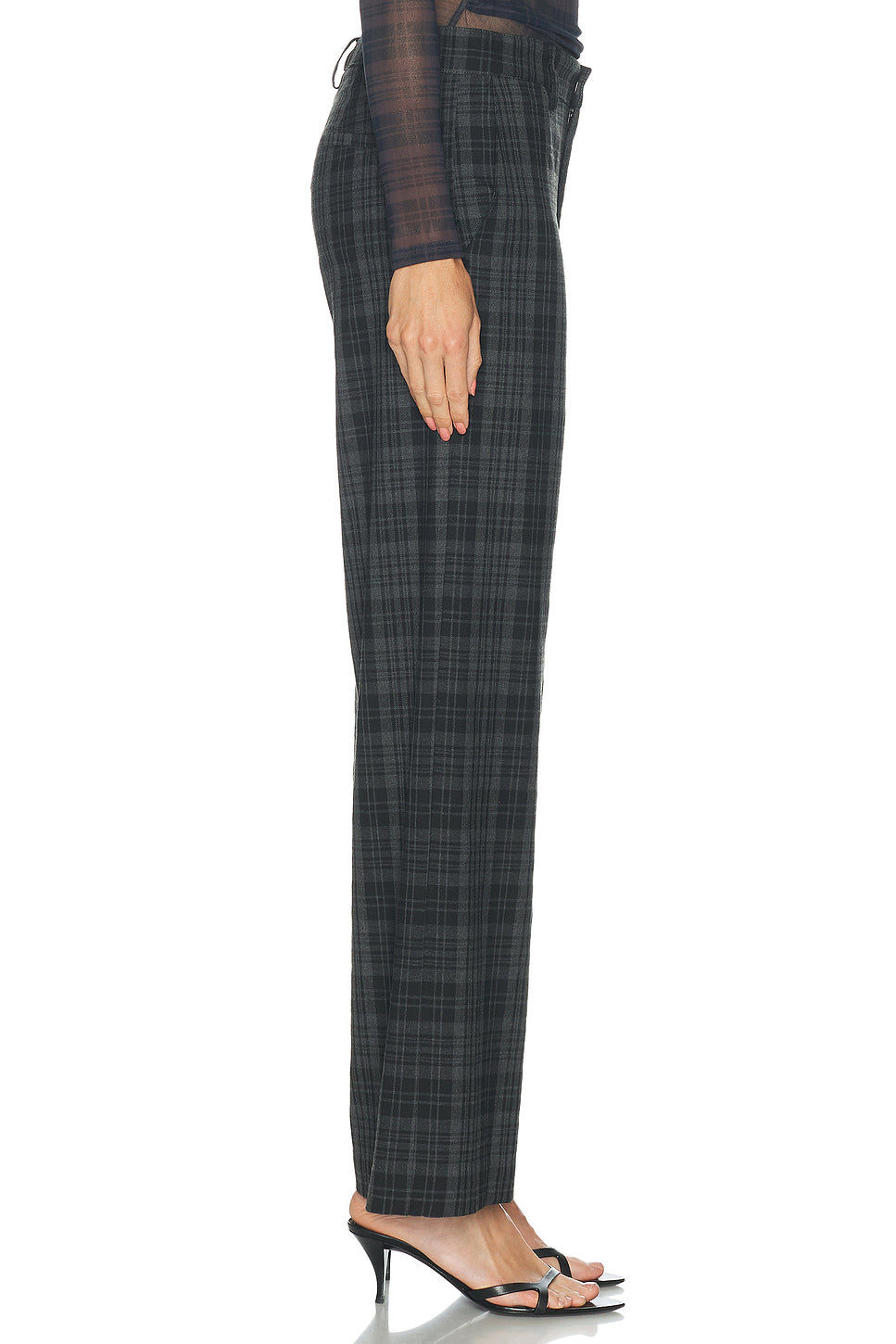 Boyish Trouser