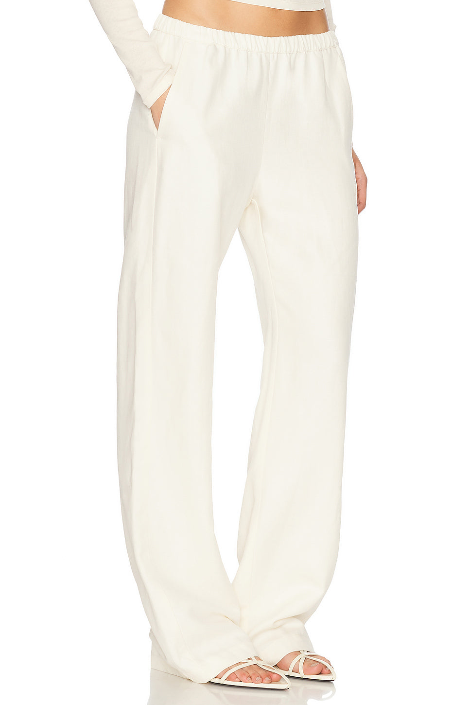 Twill Everywhere Pant