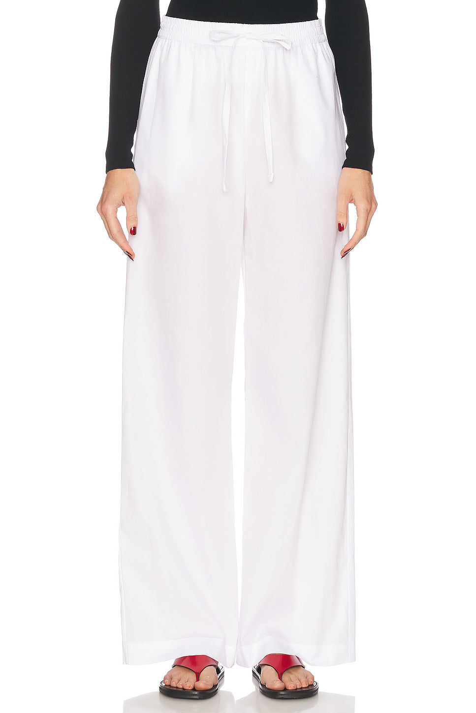 Poplin Resort Pant