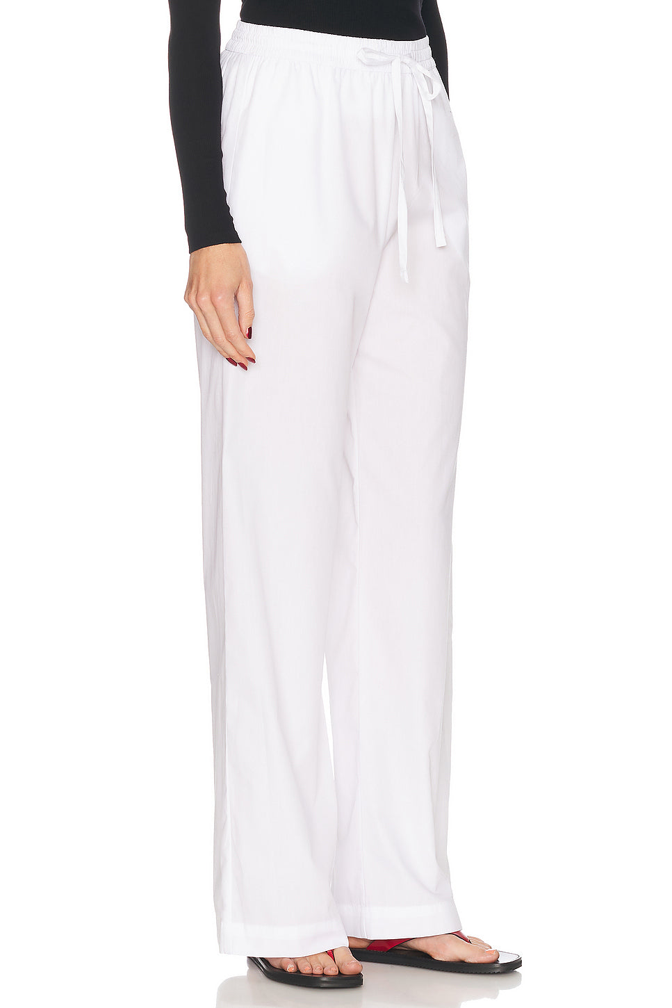 Poplin Resort Pant