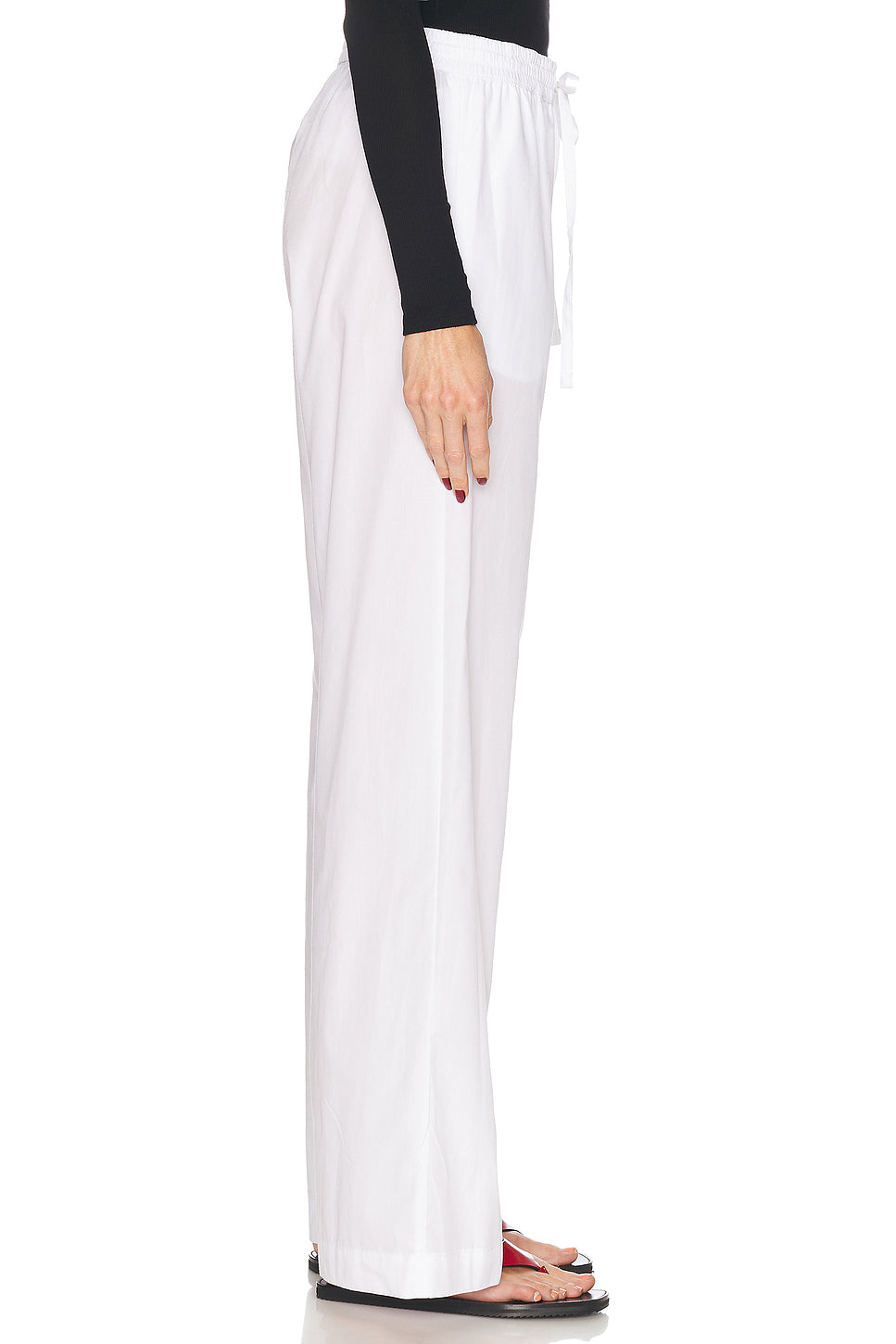 Poplin Resort Pant
