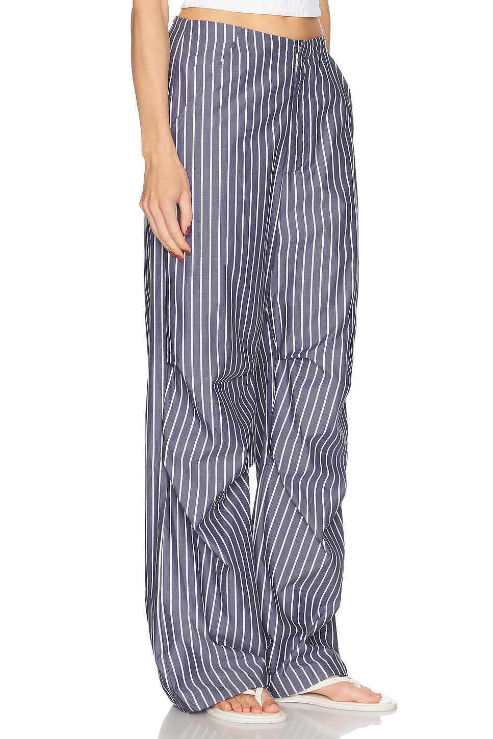 Poplin Flight Pant