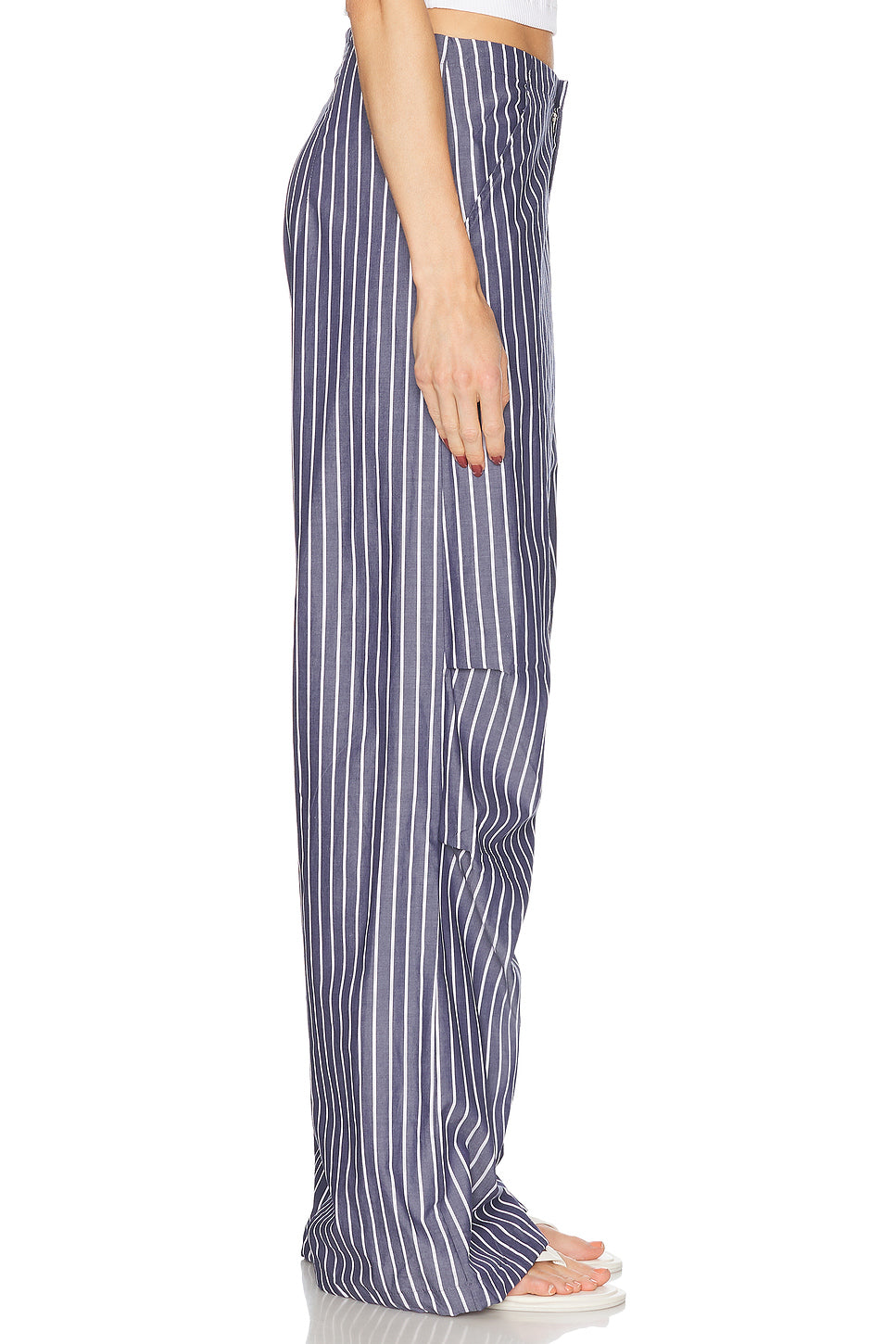 Poplin Flight Pant