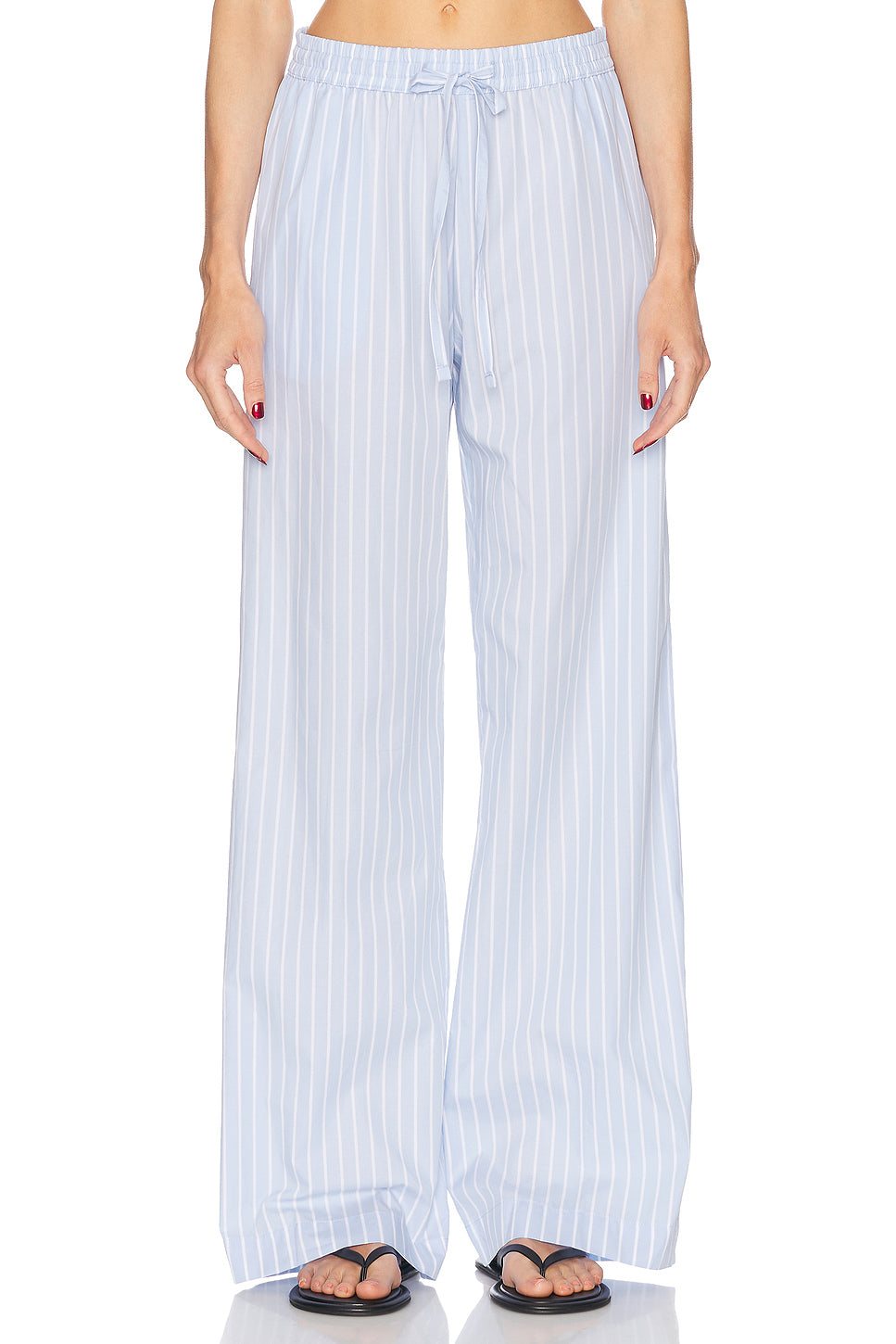 Poplin Resort Pant