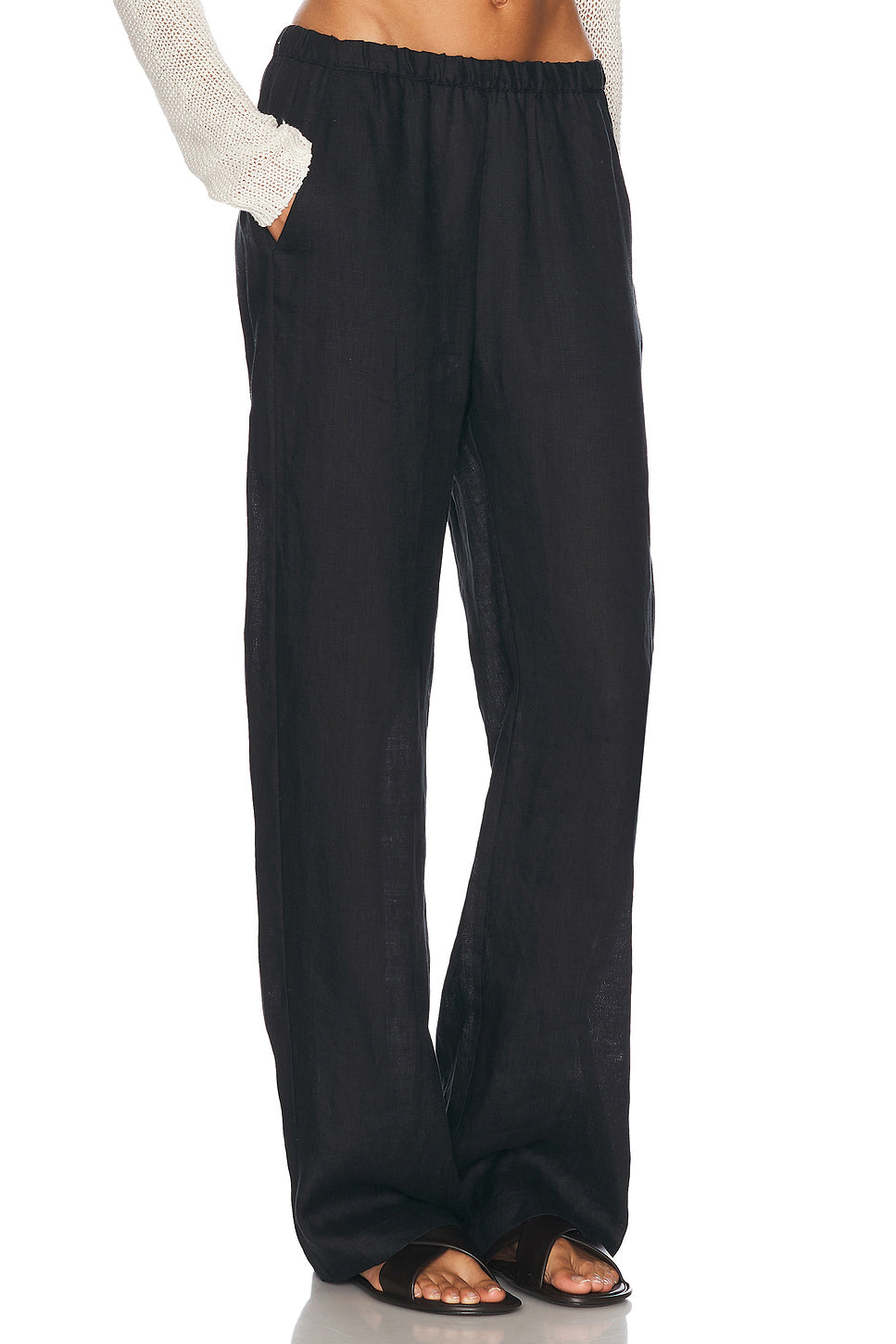 Linen Everywhere Pant