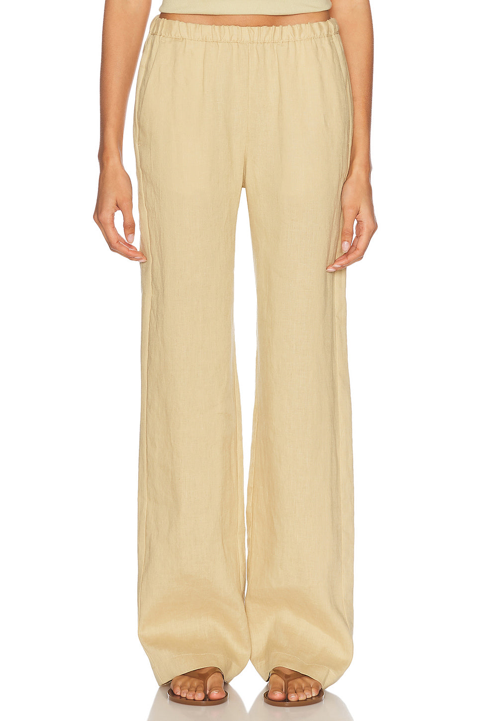 Linen Everywhere Pant
