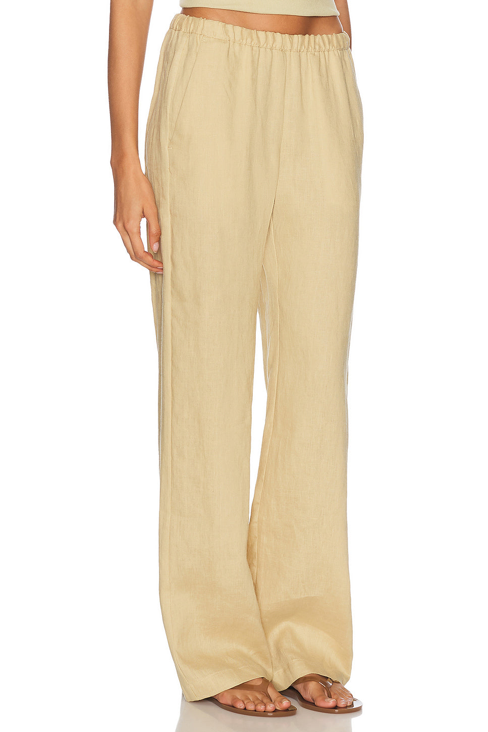 Linen Everywhere Pant
