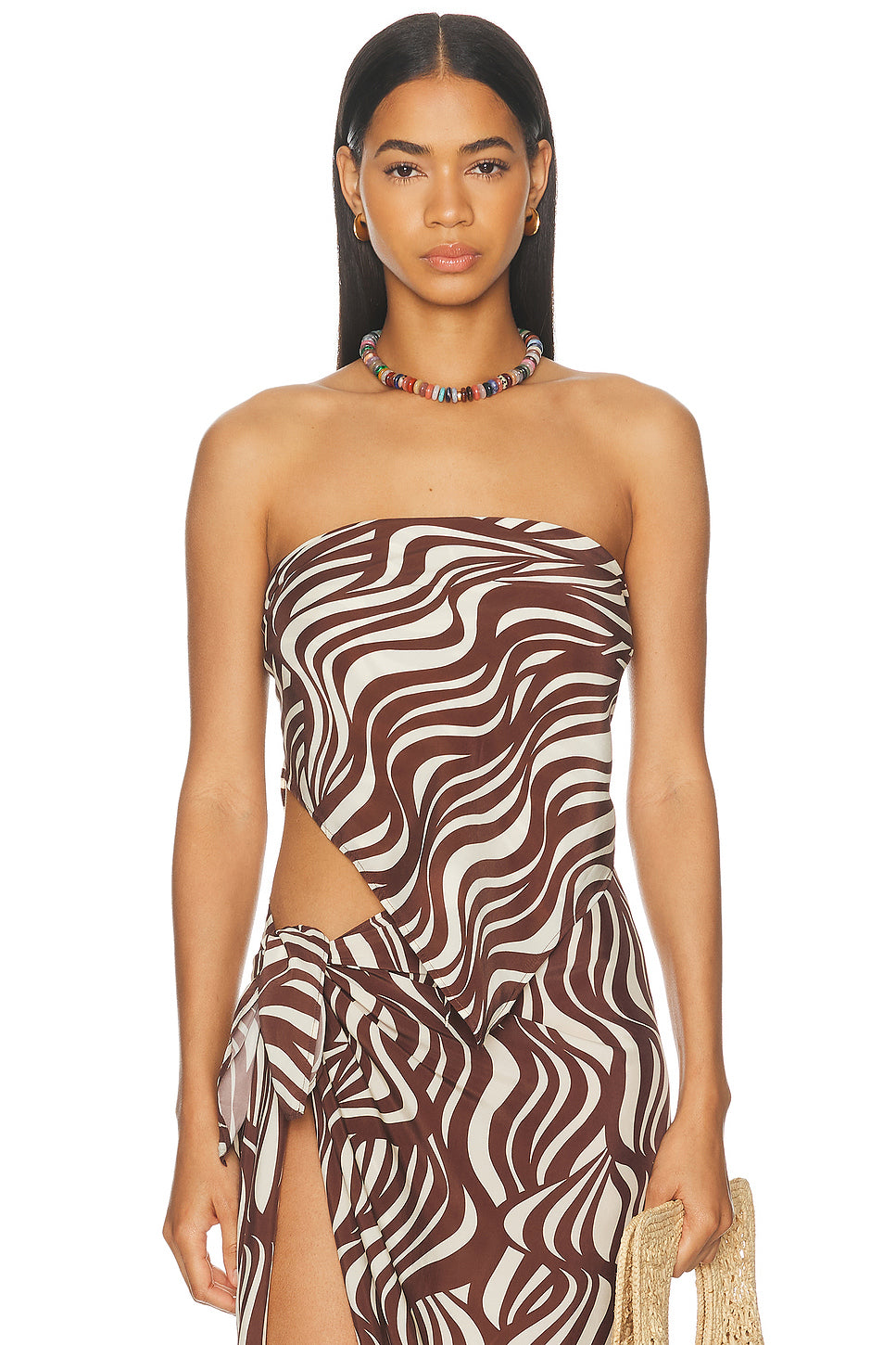 Scarf Top