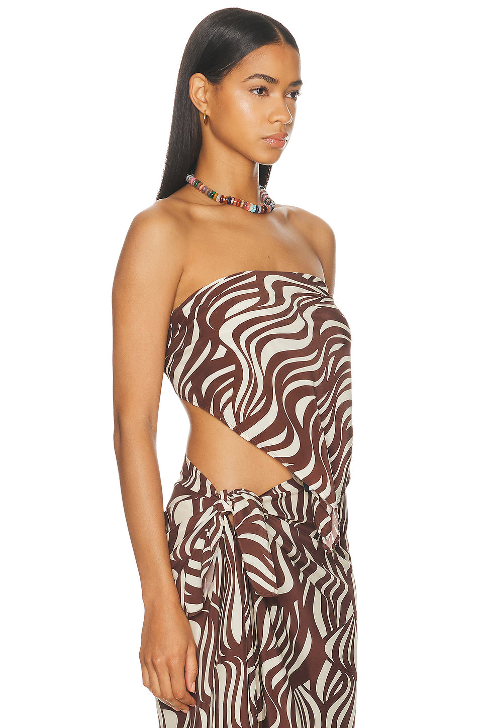 Scarf Top