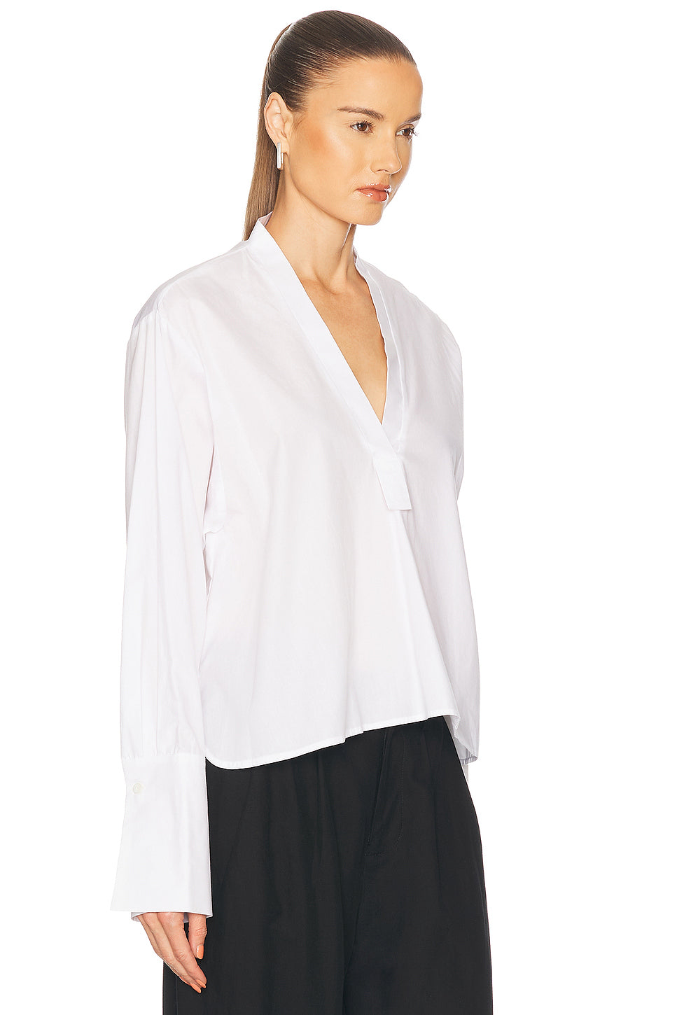 Poplin Mariner Shirt