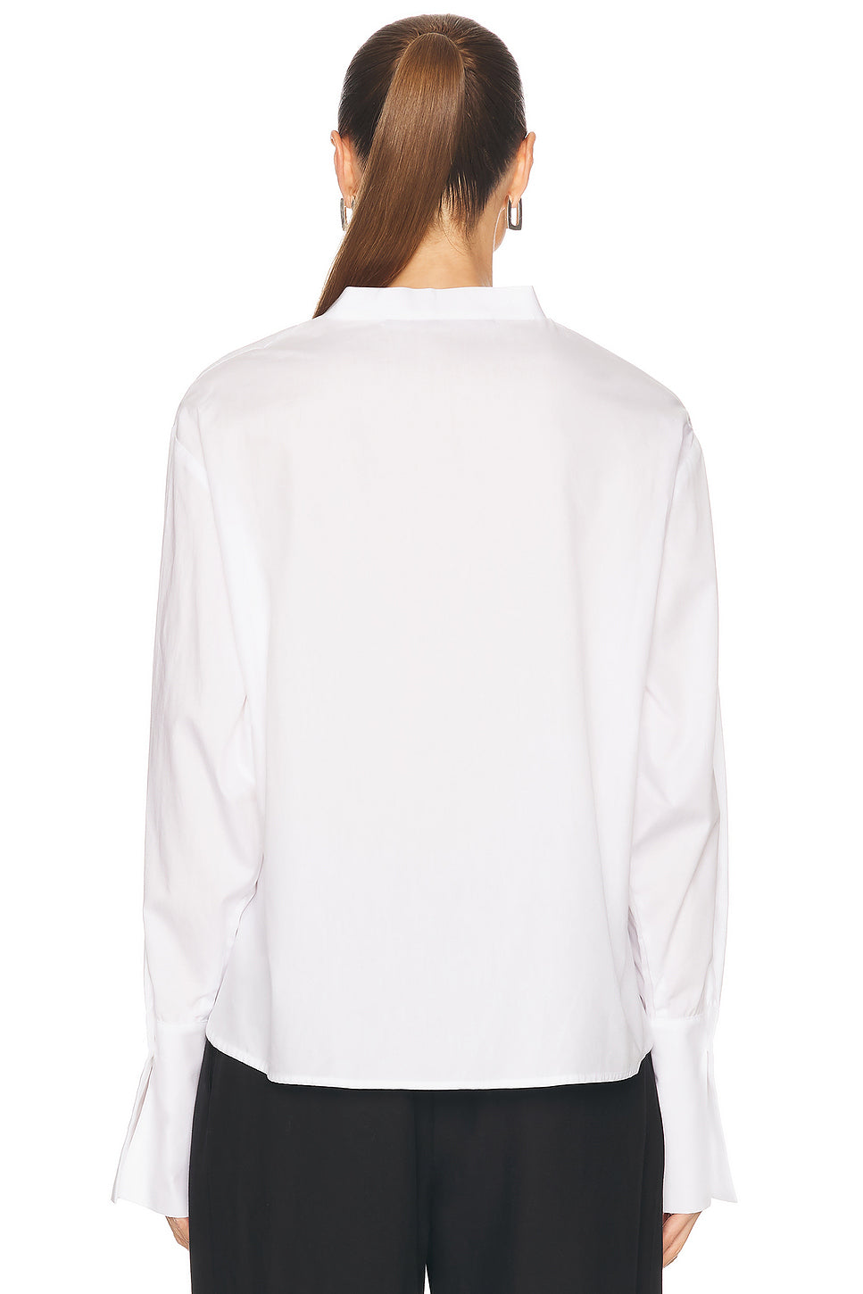 Poplin Mariner Shirt