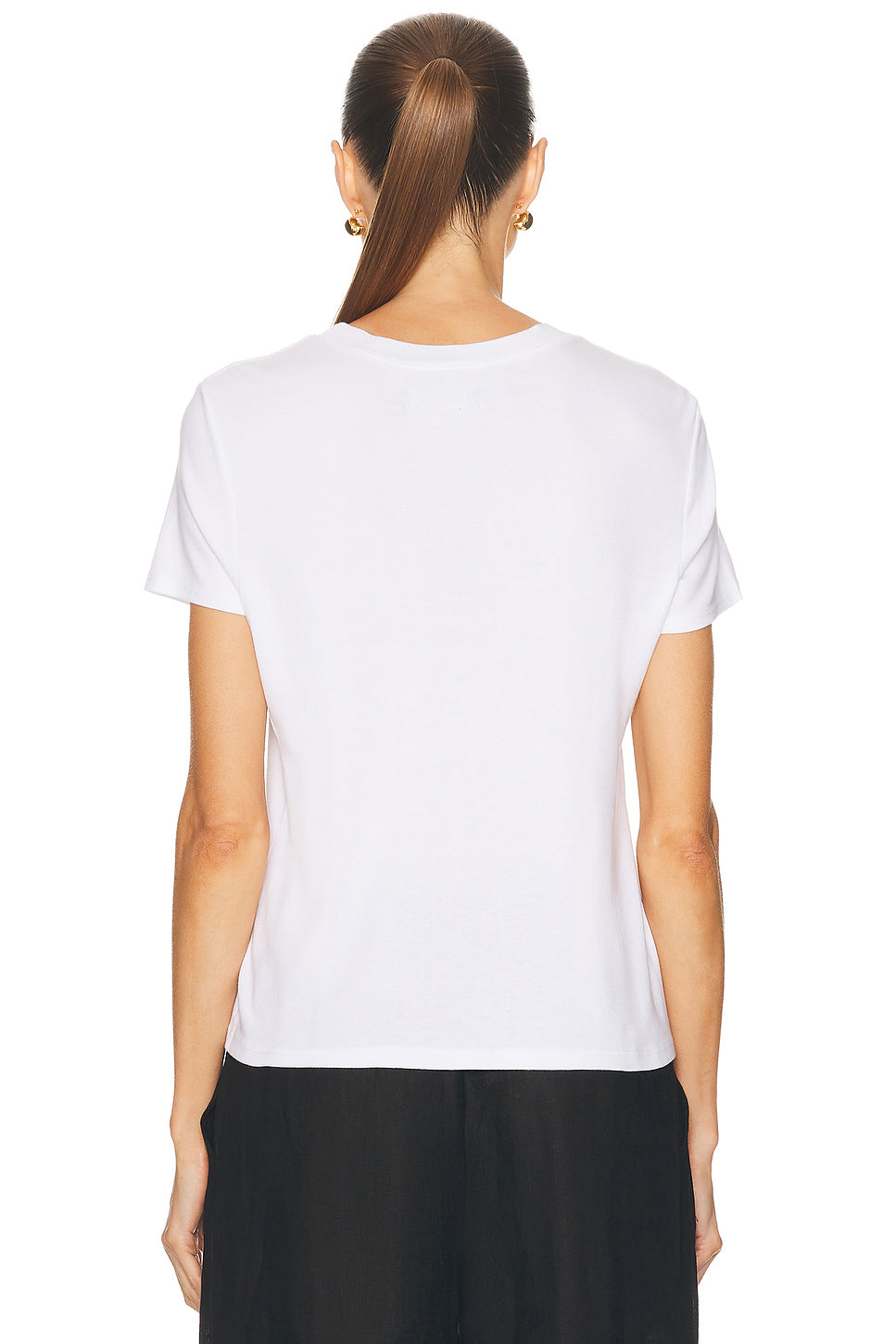 Supima Cotton Essential Tee