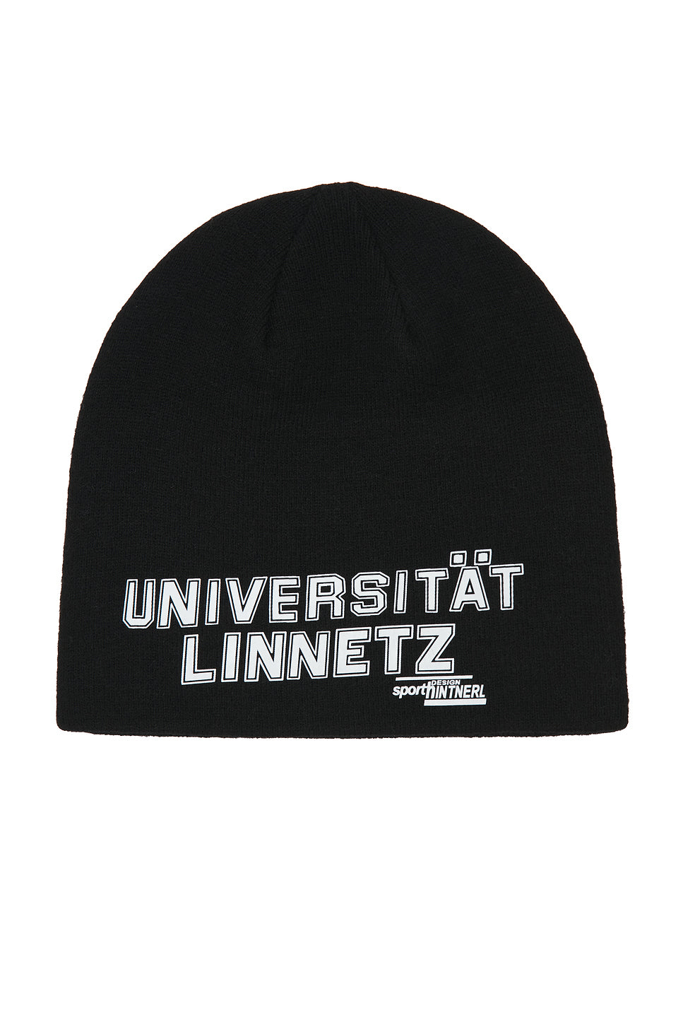 Varsity Beanie Knit