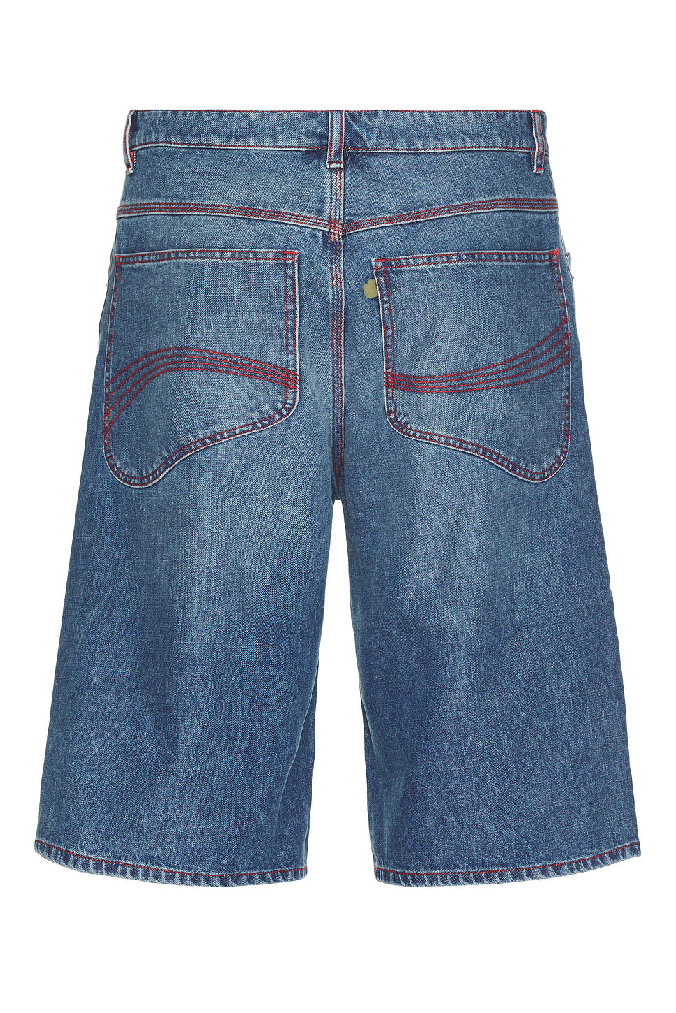 Denim Indiana Skate Shorts