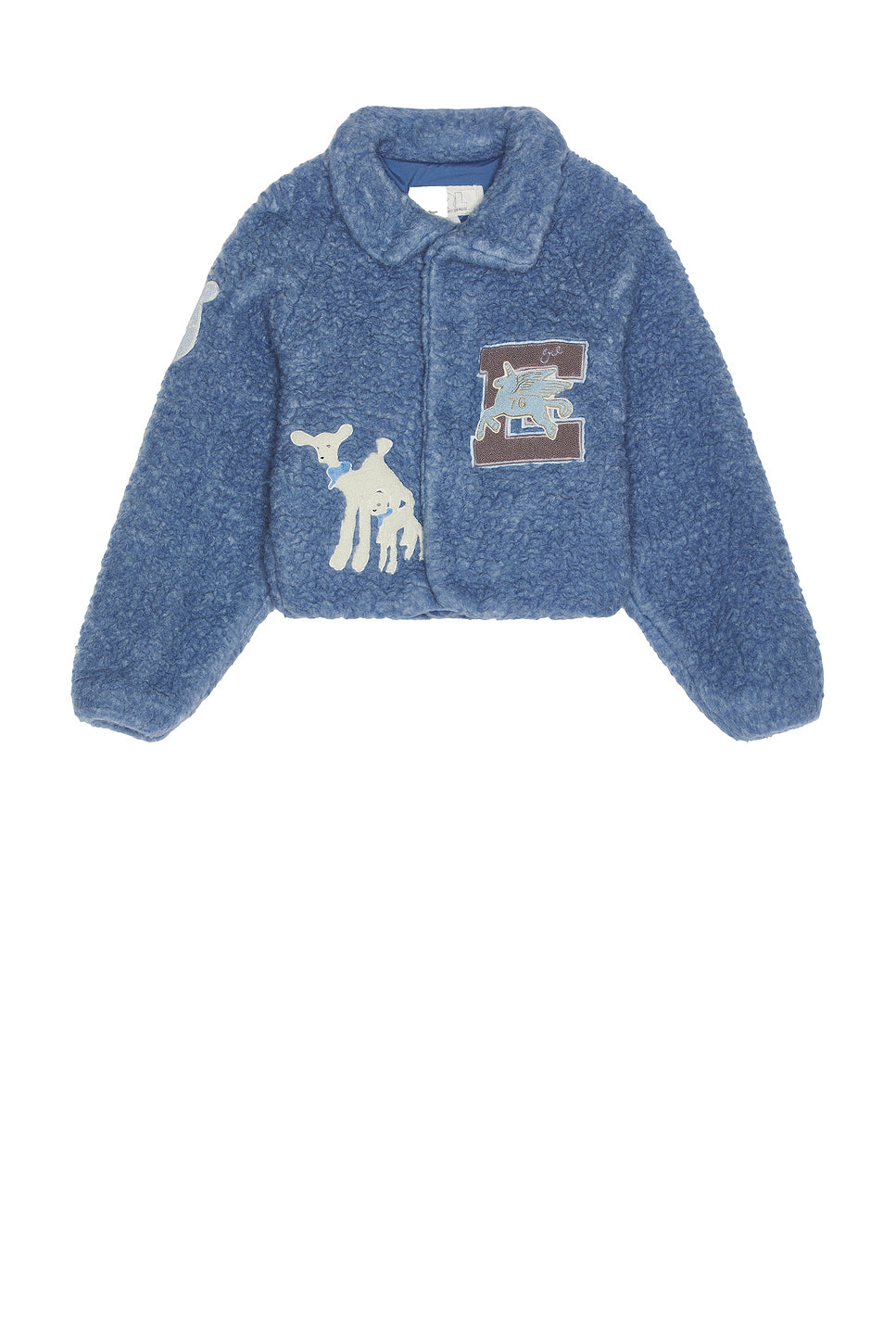 Varsity Jacket Woven