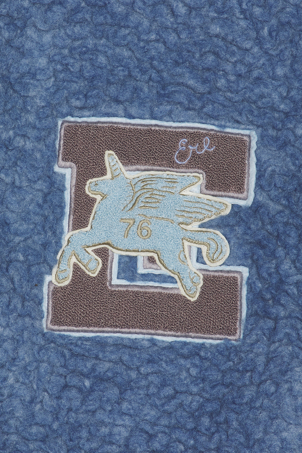 Varsity Jacket Woven