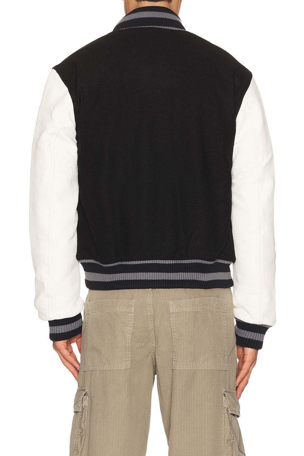 Varsity Jacket Woven