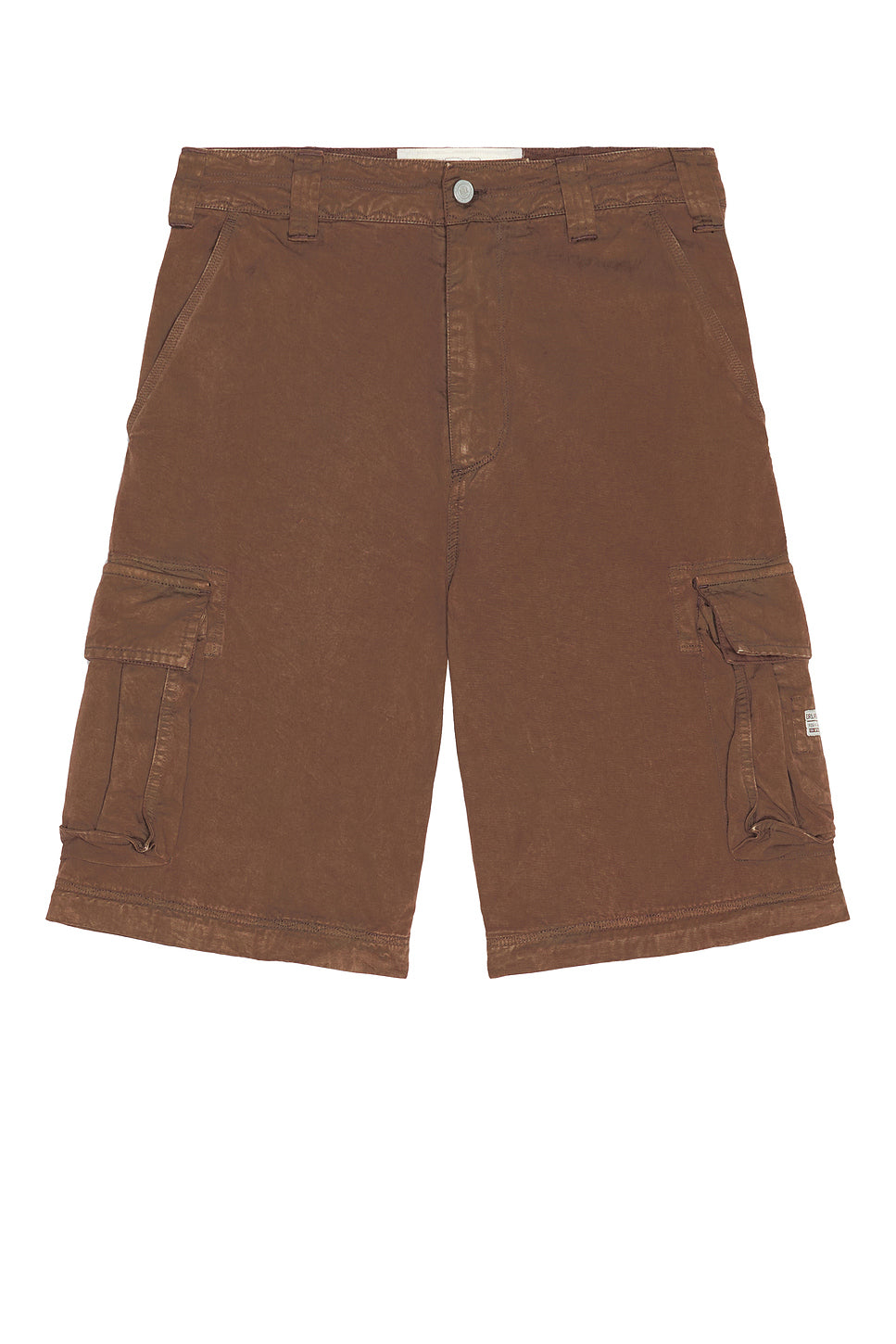 Zip-Off Cargo Pants Woven