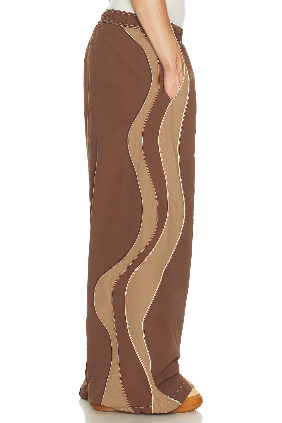 Unisex Ufo Track Pants Woven