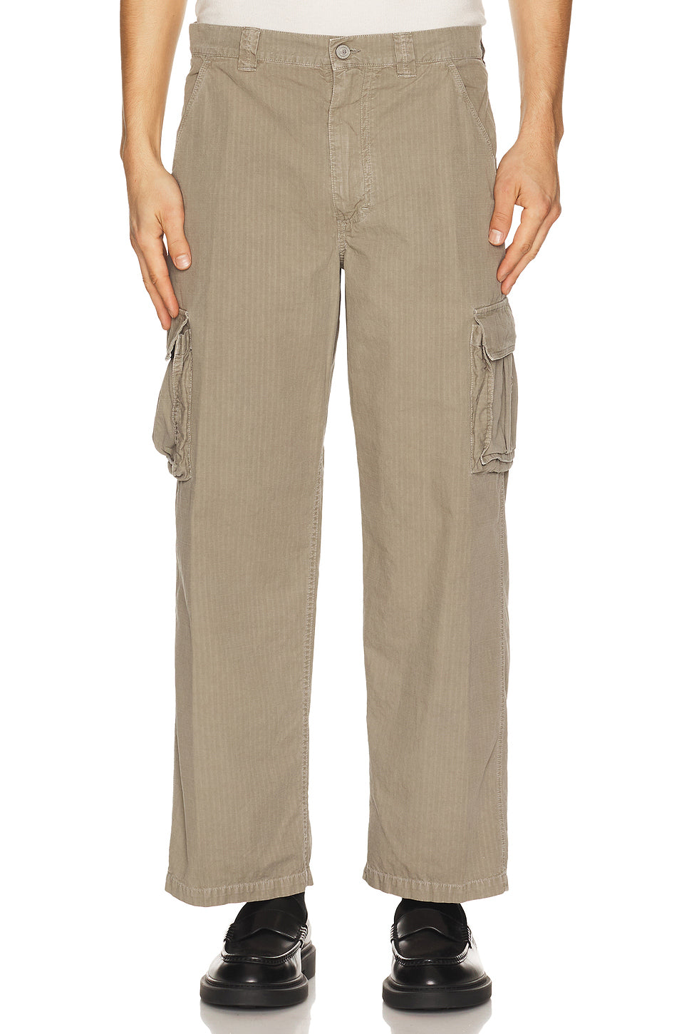 Ripstop Cargo Pants Woven