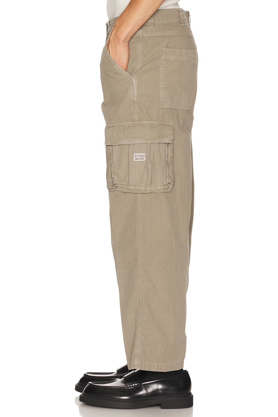 Ripstop Cargo Pants Woven