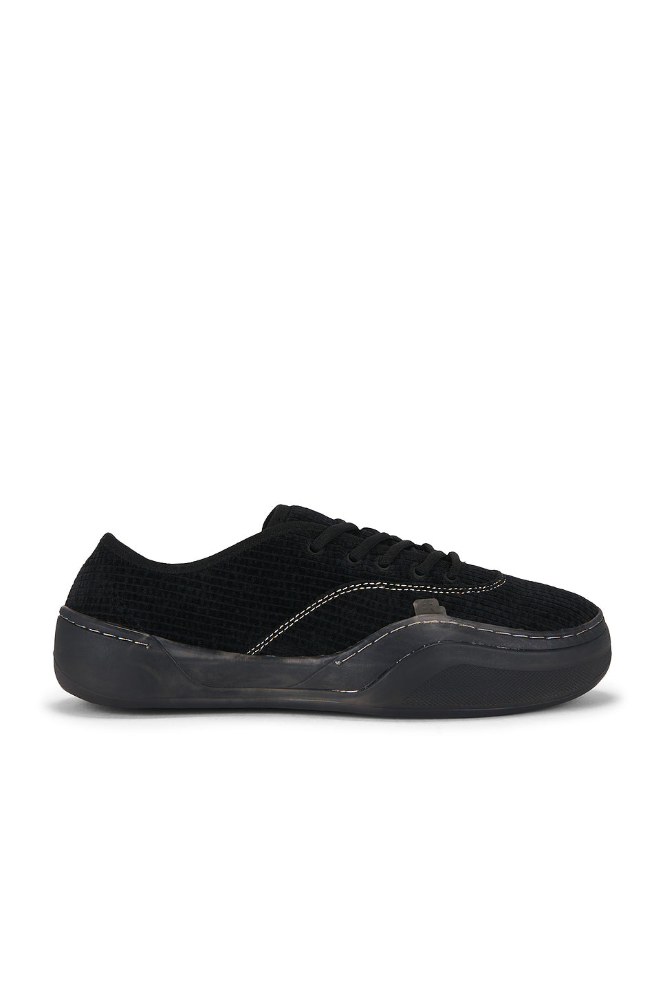 Unisex Corduroy Coupe Sneakers