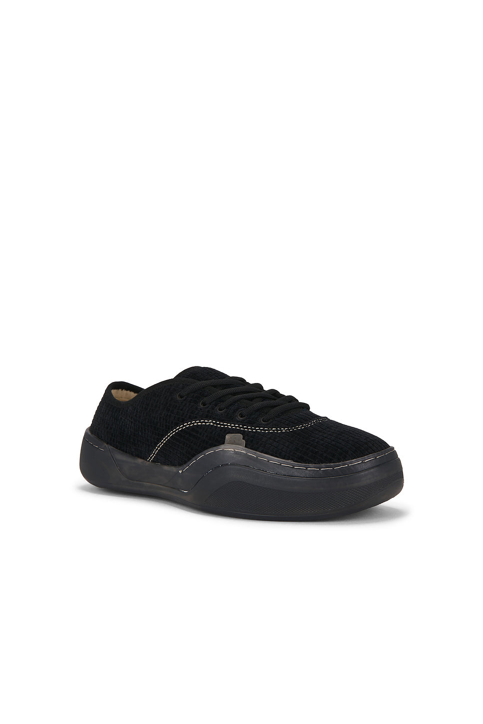 Unisex Corduroy Coupe Sneakers