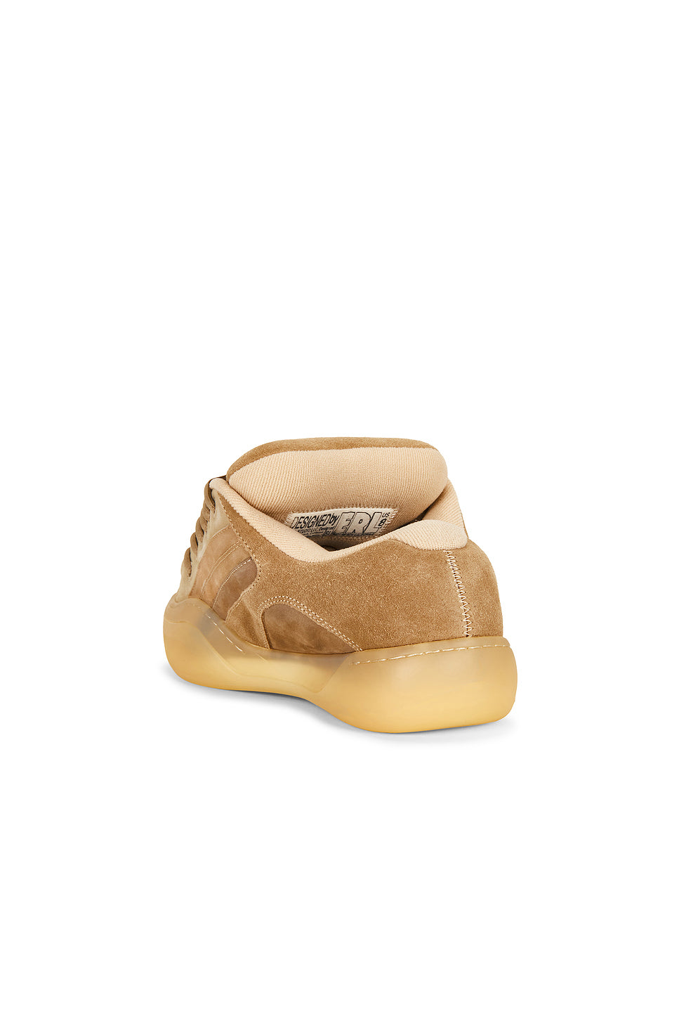 Unisex ERL Quad Vamp Leather
