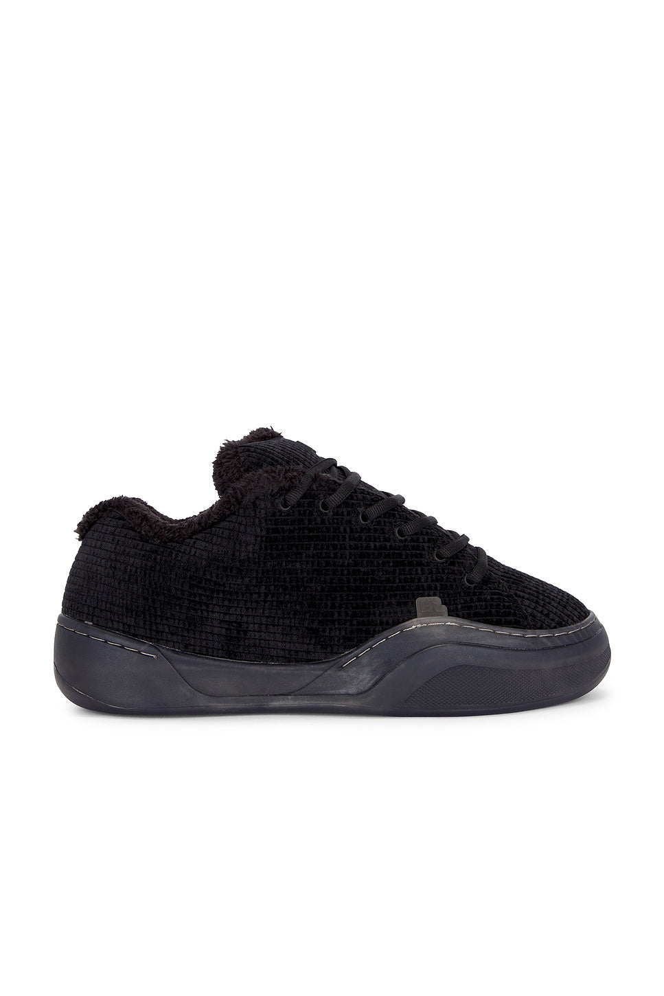 Corduroy Vamp Sneakers