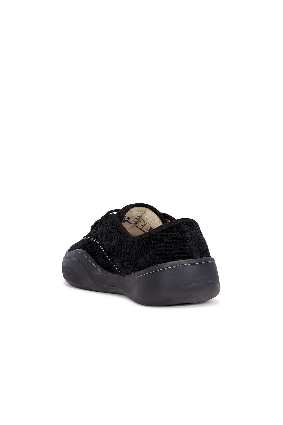 Corduroy Coupe Sneakers