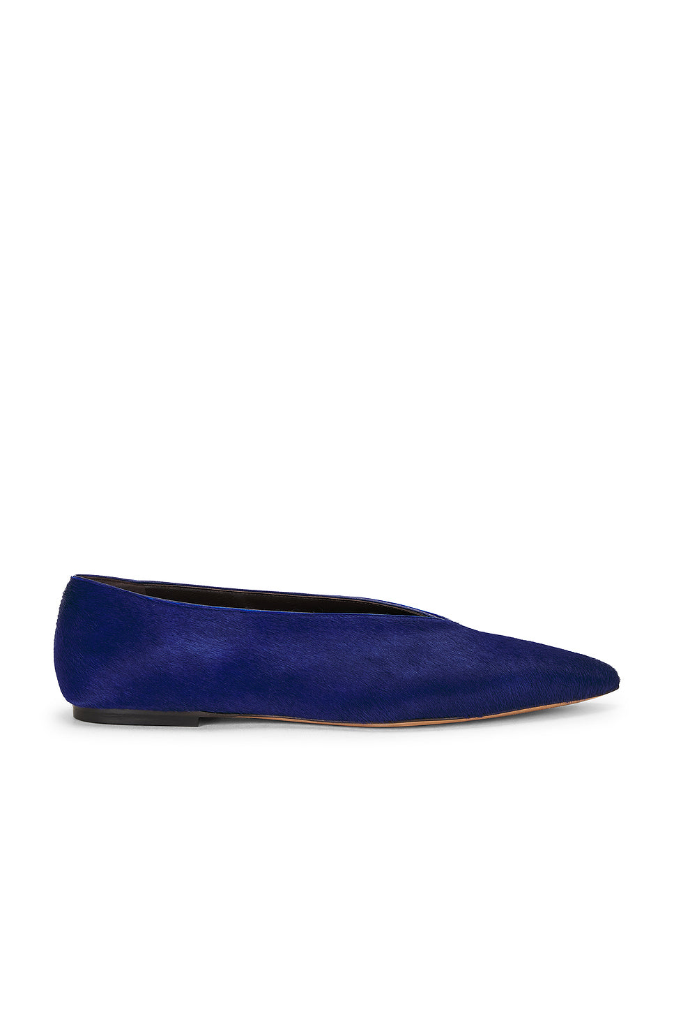 Pointy Flat