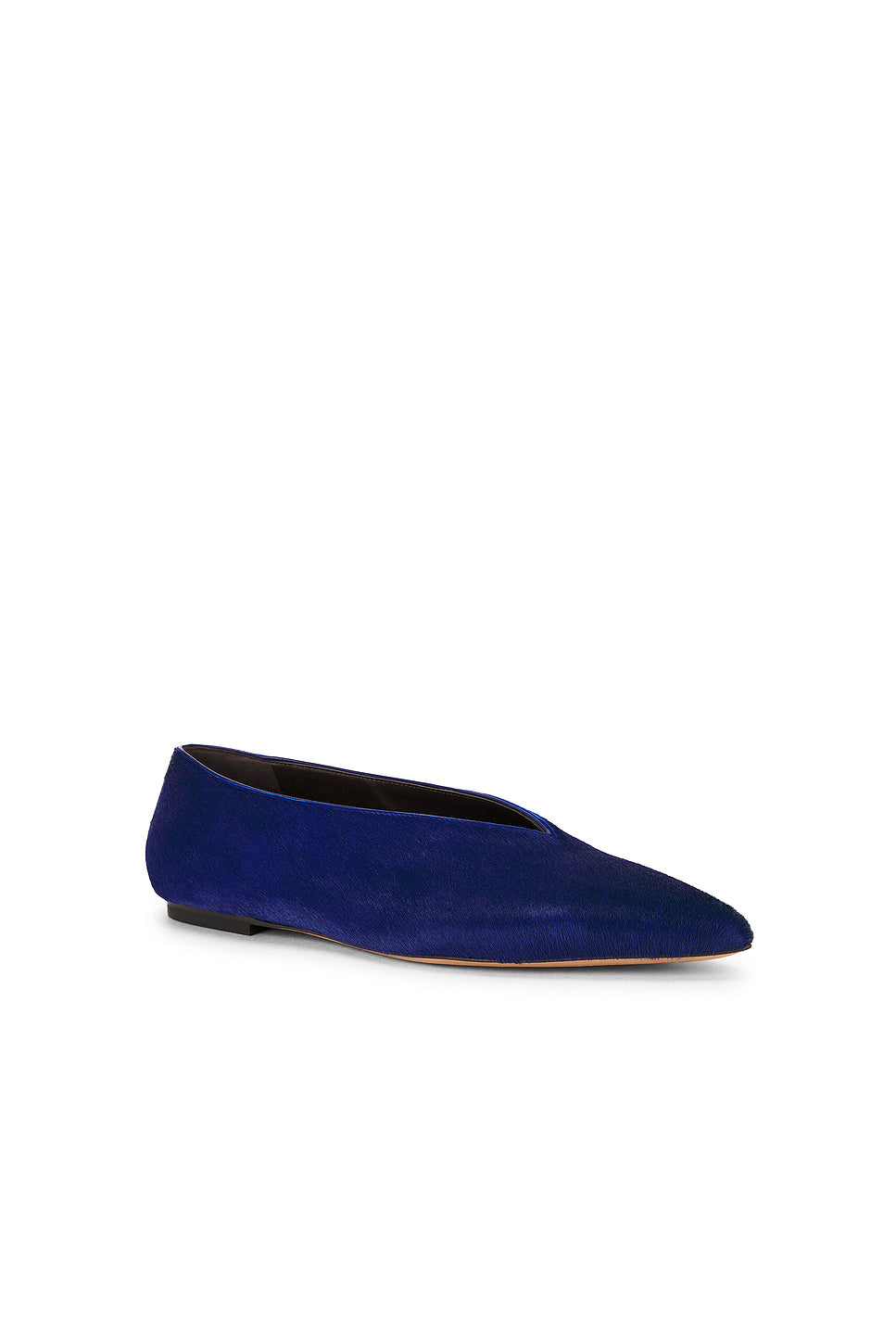 Pointy Flat