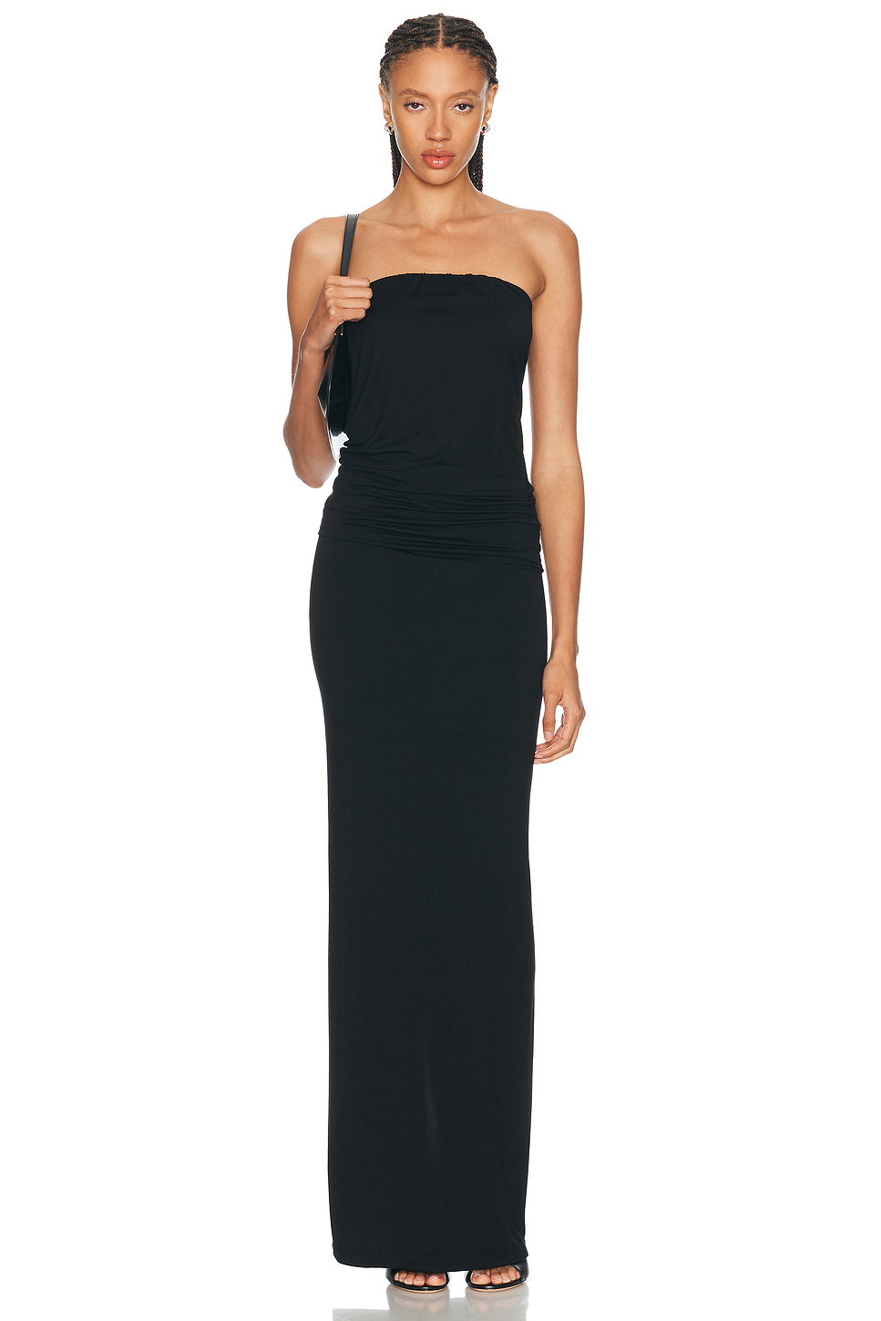 Twist Maxi Dress