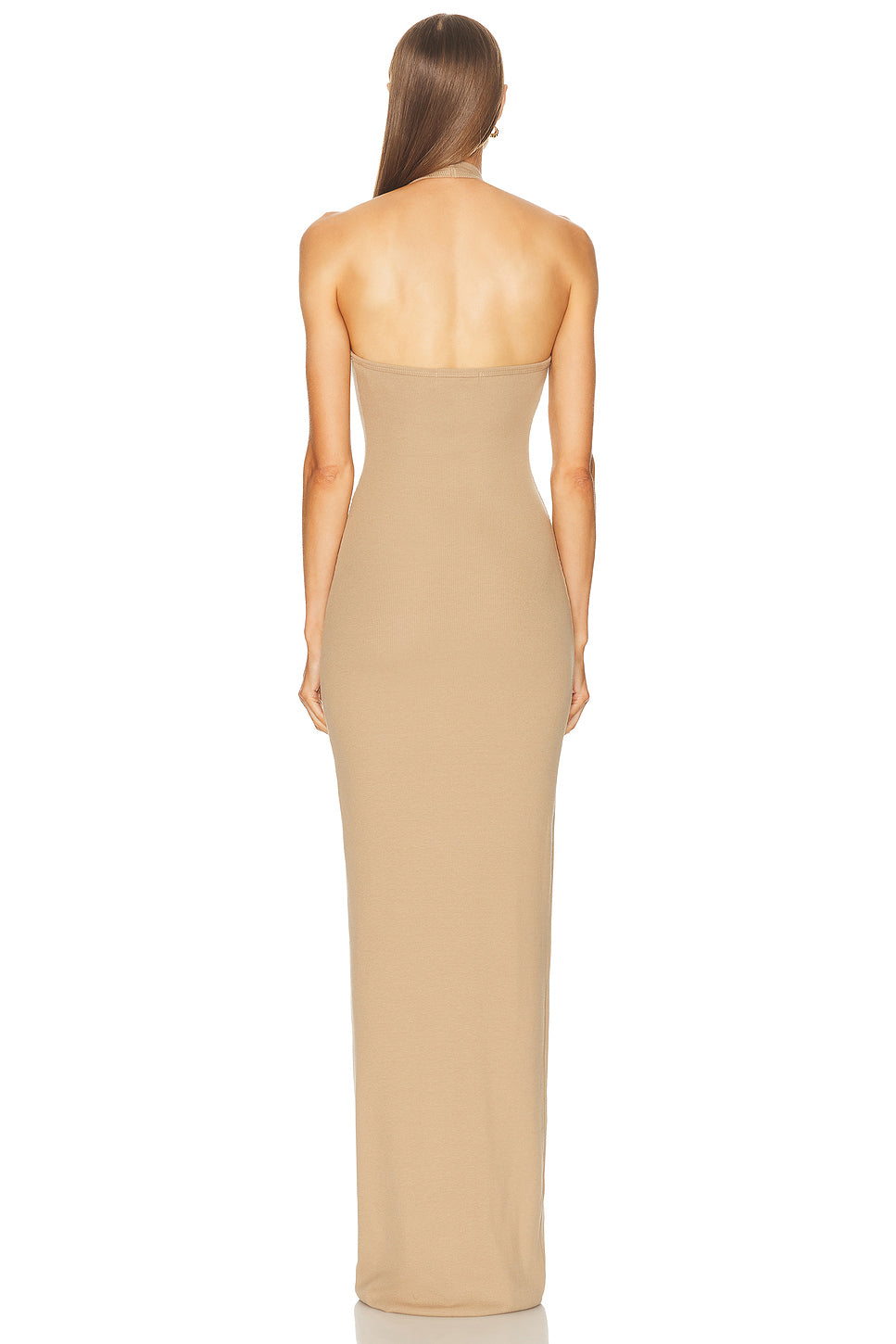 Halter Maxi Dress