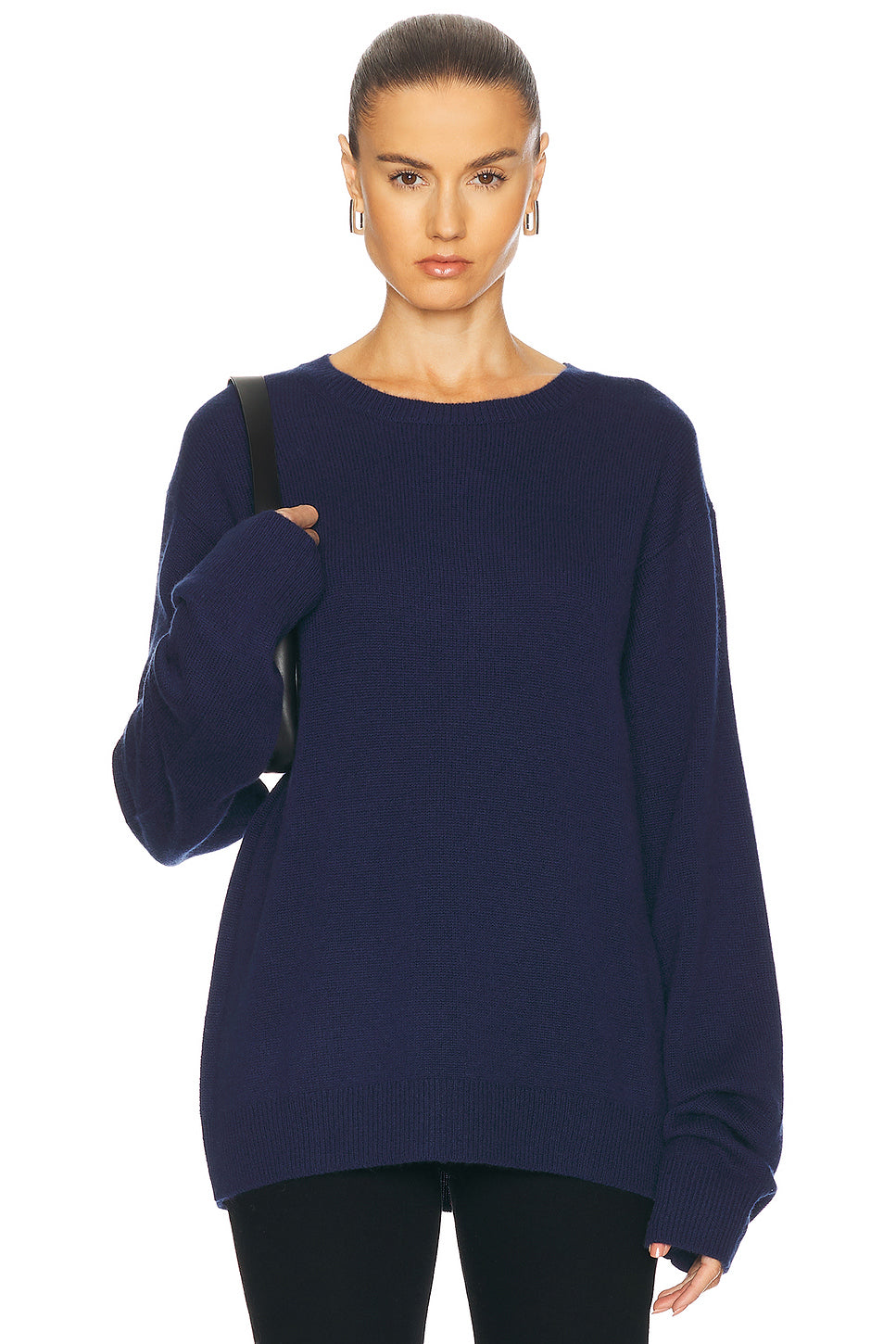 James Cashmere Sweater