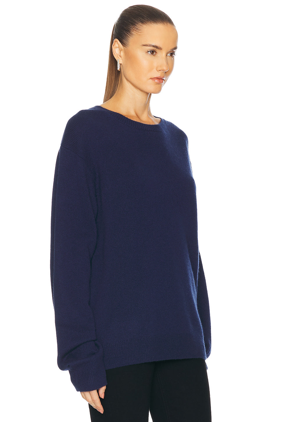 James Cashmere Sweater