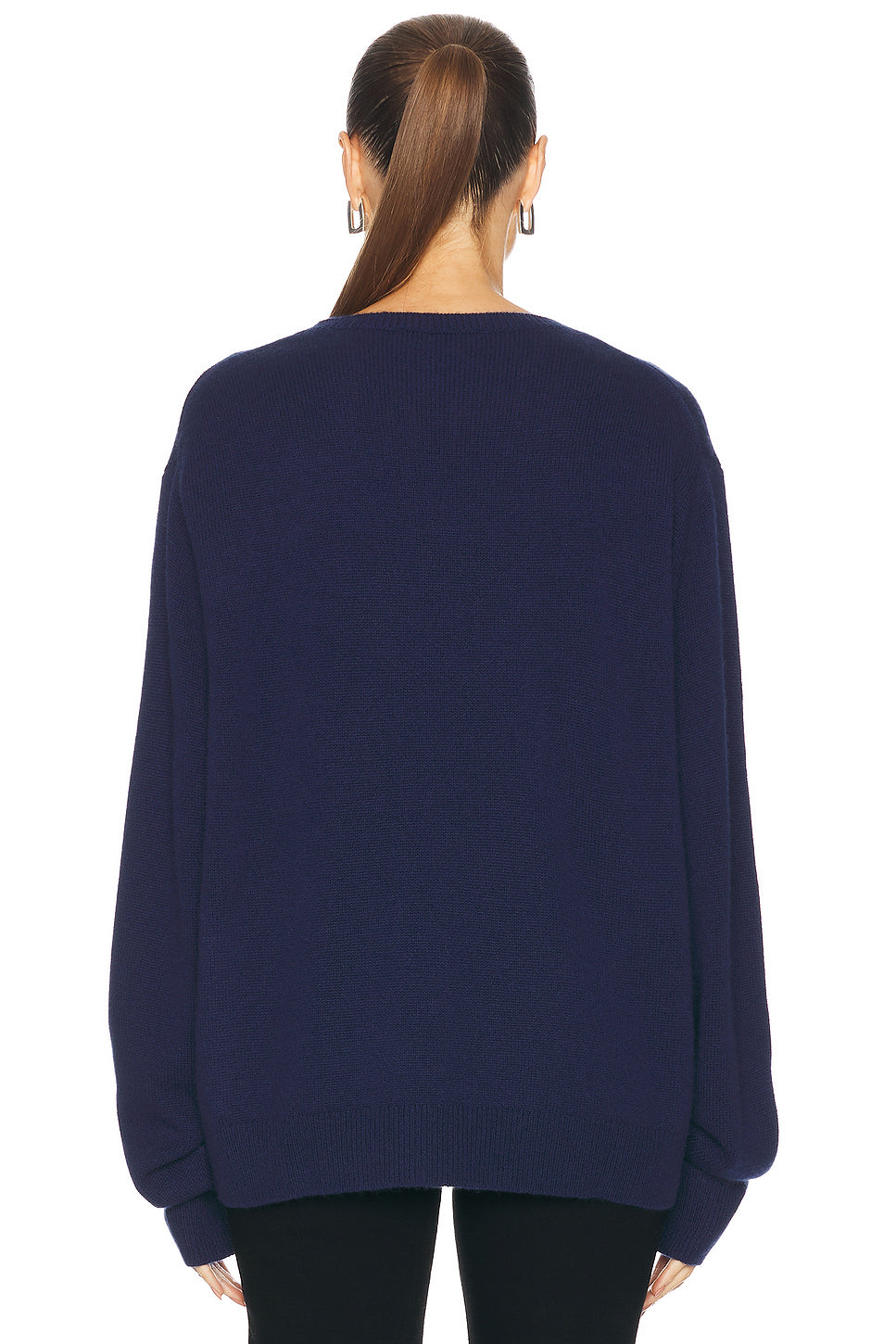 James Cashmere Sweater